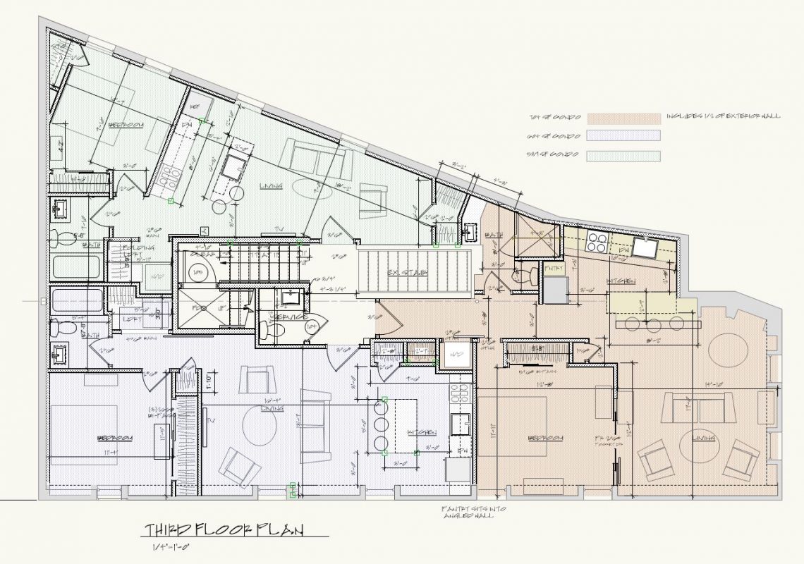 Floor Plans 152 Main Street